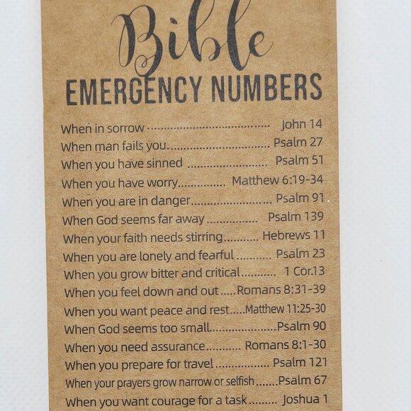 NEW INSPIRATIONAL FAITH CANVAS POUCH, NOTEPAD, PEN, BOOKMARK & KEYCHAIN GIFT SET - Picture 10 of 10